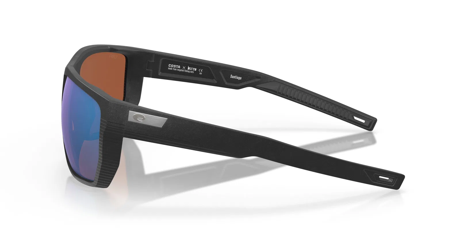 Costa Del Mar Santiago 9085 Sunglasses - 04g Net Black - view 16